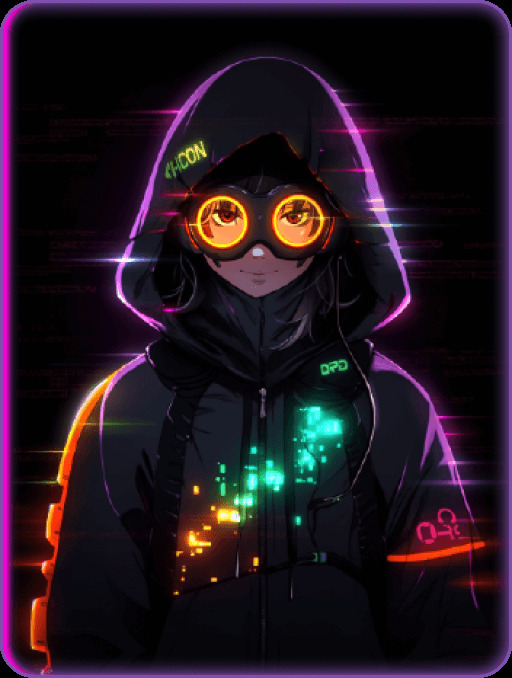 Portrait of Haroun Hickman