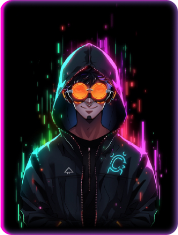 Portrait of Joel Kang